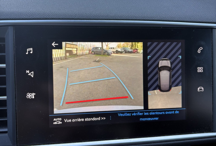 Peugeot 308 GT Line 130cv EAT8 / 31000km / 2019 / Distribution neuve / Suivi complet / Super état 