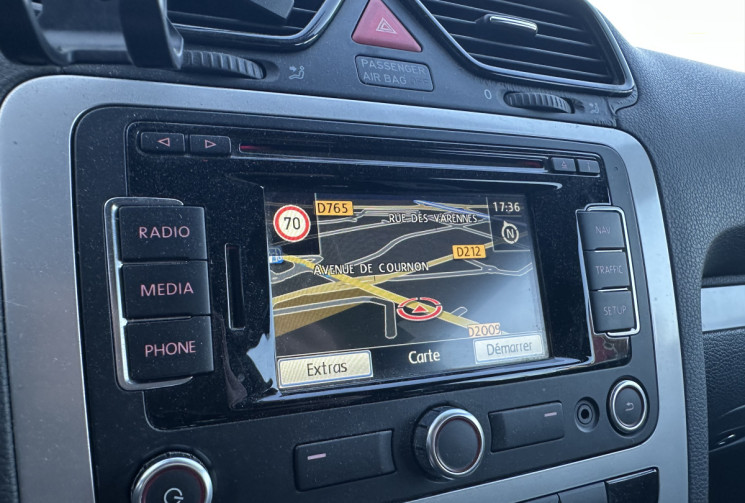 Volkswagen Scirocco 2.0 TDI 140  ULTIMATE