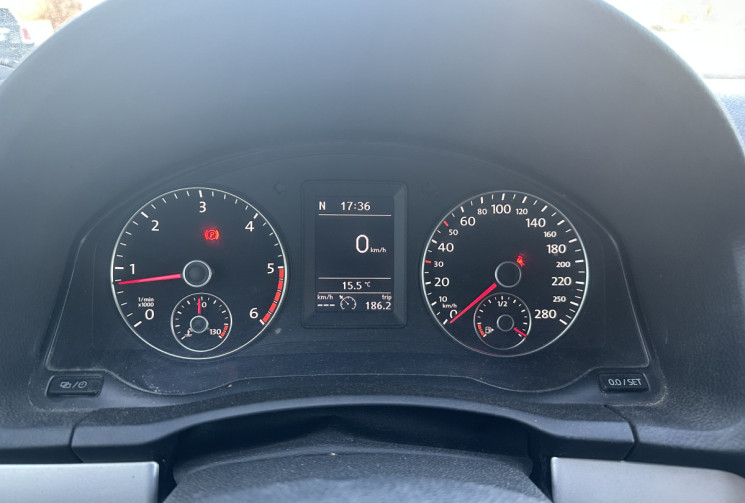 Volkswagen Scirocco 2.0 TDI 140  ULTIMATE