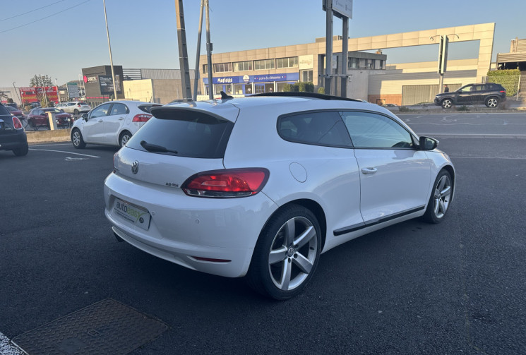 Volkswagen Scirocco 2.0 TDI 140  ULTIMATE