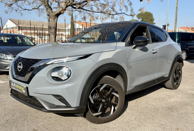 Nissan Juke DIG-T 114cv Shadow / 2024 / Super état / 47000km