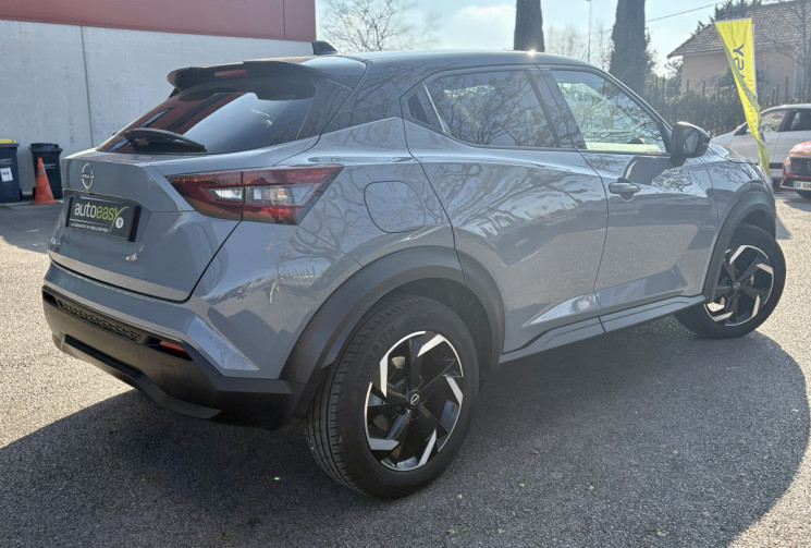 Nissan Juke DIG-T 114cv Shadow / 2024 / Super état / 47000km