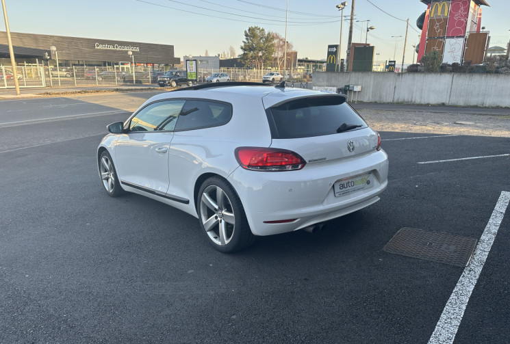 Volkswagen Scirocco 2.0 TDI 140  ULTIMATE
