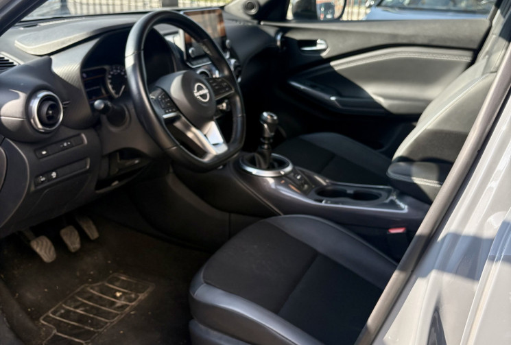 Nissan Juke DIG-T 114cv Shadow / 2024 / Super état / 47000km