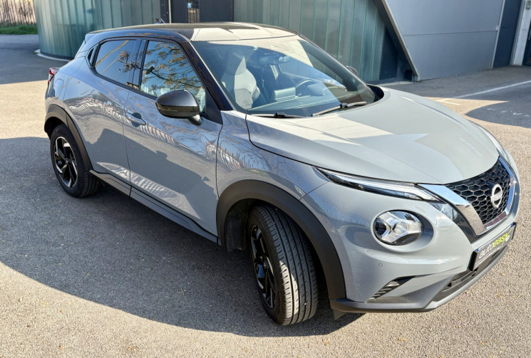 Nissan Juke DIG-T 114cv Shadow / 2024 / Super état / 49000km