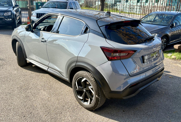 Nissan Juke DIG-T 114cv Shadow / 2024 / Super état / 49000km