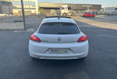 Volkswagen Scirocco 2.0 TDI 140  ULTIMATE