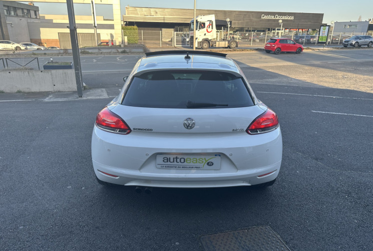 Volkswagen Scirocco 2.0 TDI 140  ULTIMATE
