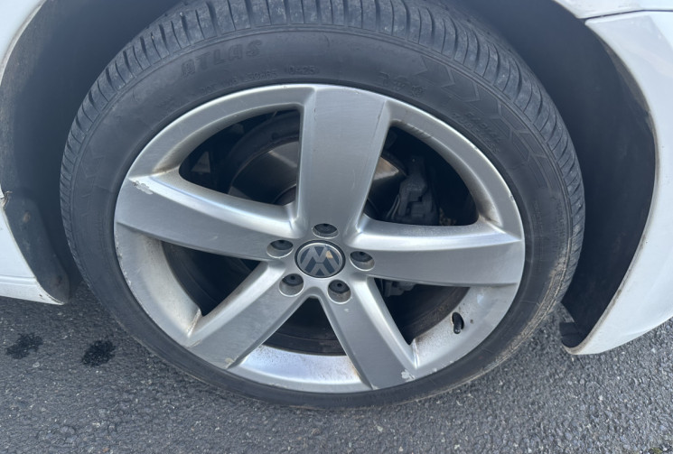 Volkswagen Scirocco 2.0 TDI 140  ULTIMATE