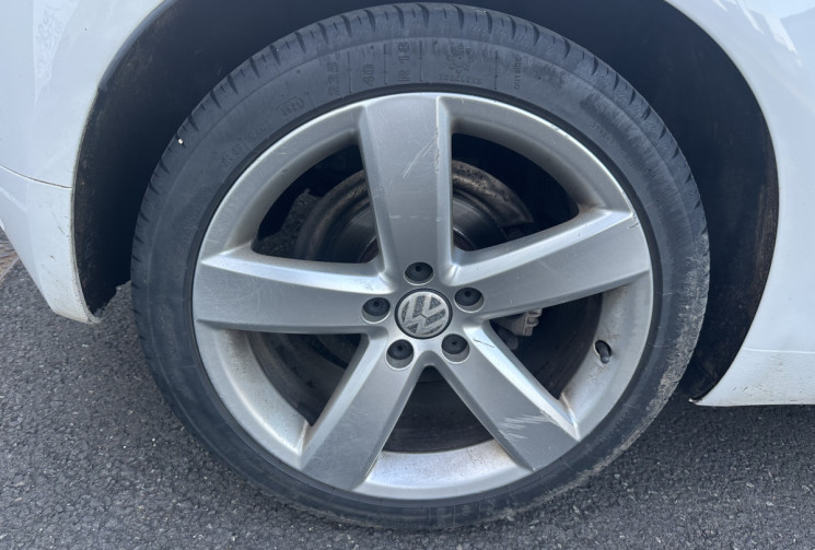 Volkswagen Scirocco 2.0 TDI 140  ULTIMATE