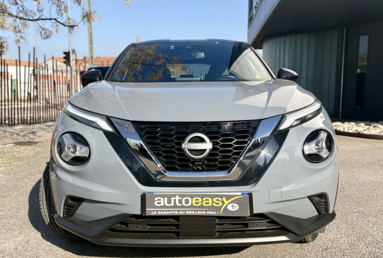 Nissan Juke DIG-T 114cv Shadow / 2024 / Super état / 49000km