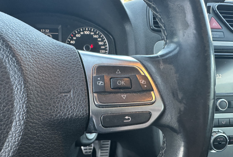 Volkswagen Scirocco 2.0 TDI 140  ULTIMATE