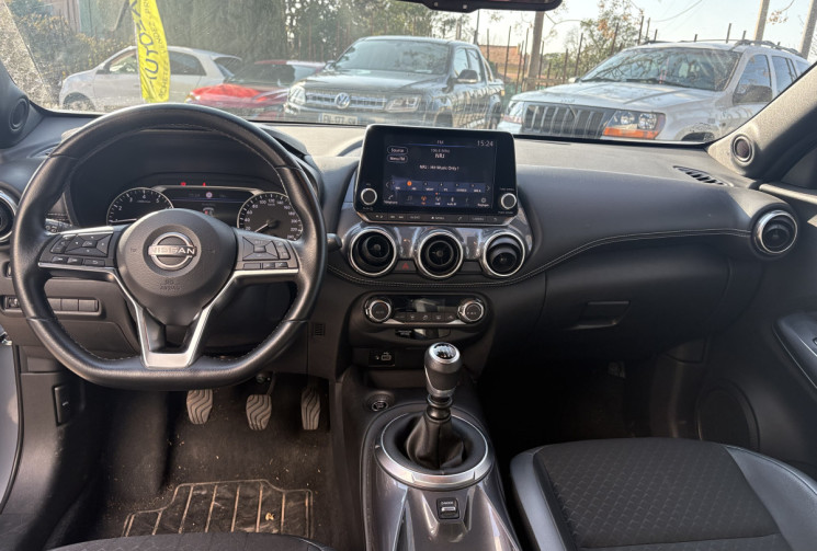 Nissan Juke DIG-T 114cv Shadow / 2024 / Super état / 47000km