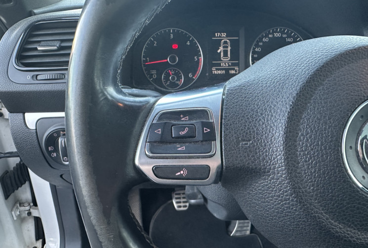 Volkswagen Scirocco 2.0 TDI 140  ULTIMATE