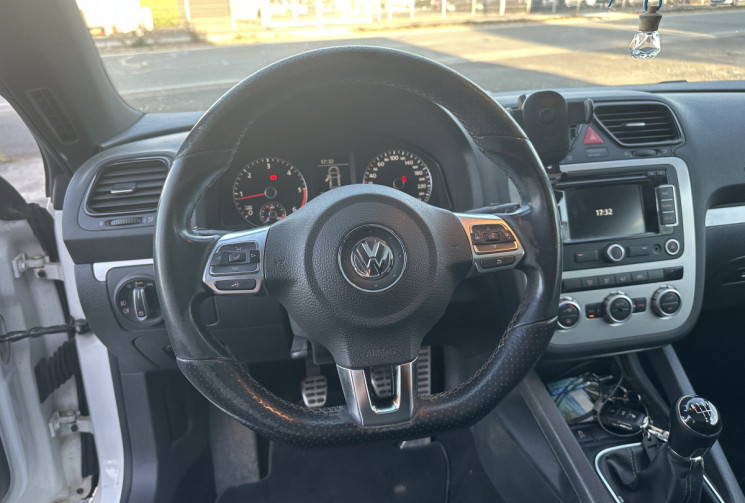 Volkswagen Scirocco 2.0 TDI 140  ULTIMATE