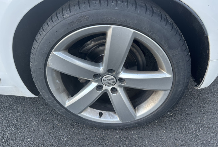 Volkswagen Scirocco 2.0 TDI 140  ULTIMATE