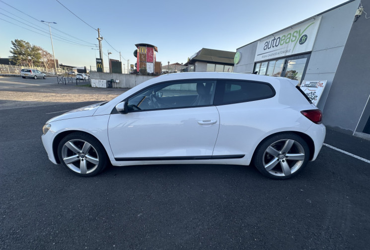 Volkswagen Scirocco 2.0 TDI 140  ULTIMATE