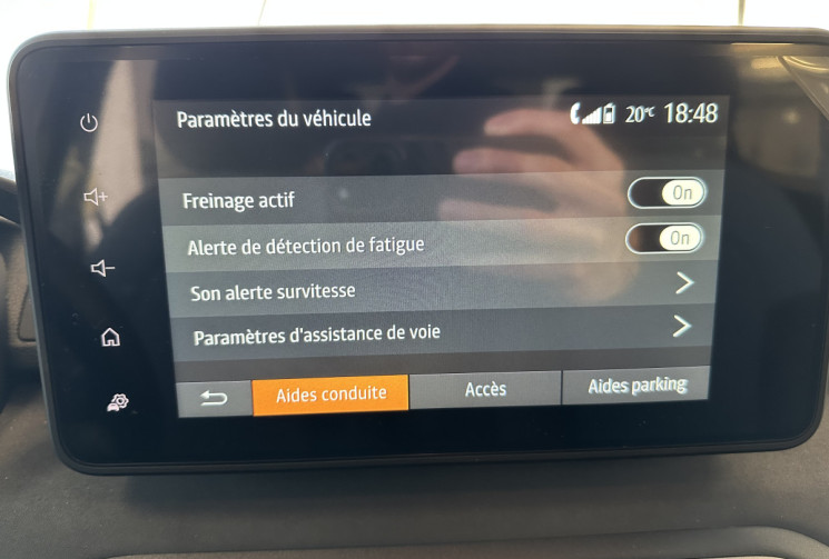 Dacia Sandero Stepway 1.0 TCE 90 Extreme