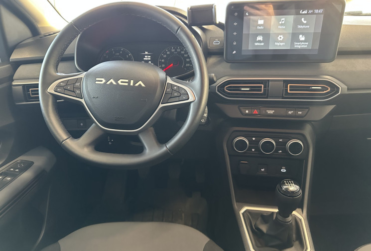 Dacia Sandero Stepway 1.0 TCE 90 Extreme