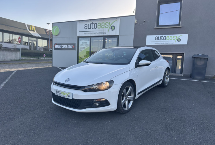 Volkswagen Scirocco 2.0 TDI 140  ULTIMATE