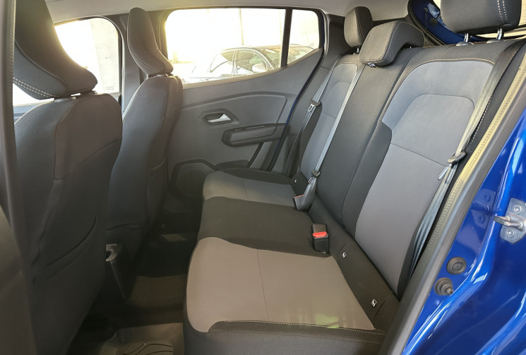 Dacia Sandero Stepway 1.0 TCE 90 Extreme / Garantie constructeur / Première main