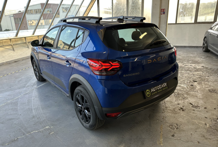 Dacia Sandero Stepway 1.0 TCE 90 Extreme / Garantie constructeur / Première main