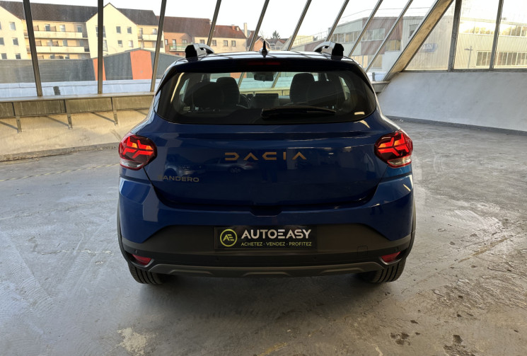 Dacia Sandero Stepway 1.0 TCE 90 Extreme