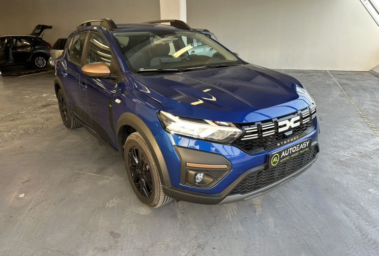 Dacia Sandero Stepway 1.0 TCE 90 Extreme
