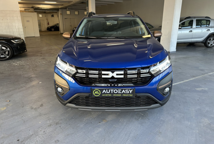 Dacia Sandero Stepway 1.0 TCE 90 Extreme / Garantie constructeur / Première main