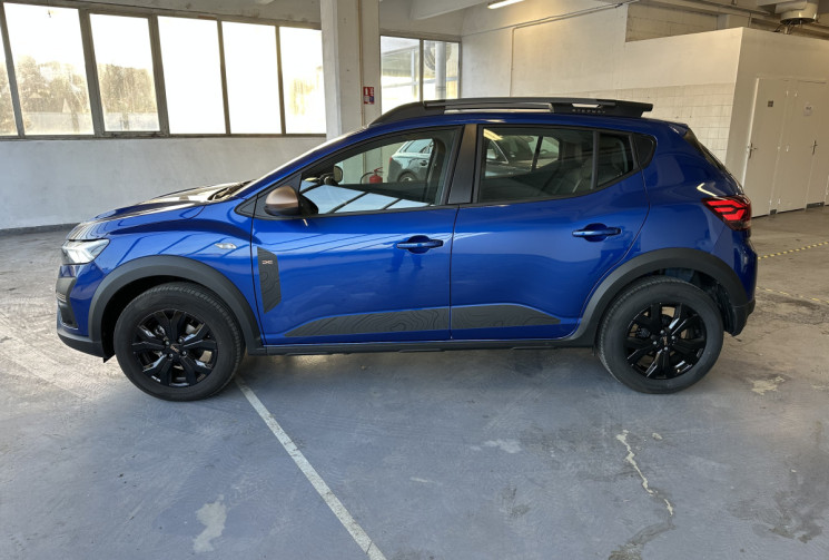 Dacia Sandero Stepway 1.0 TCE 90 Extreme / Garantie constructeur / Première main