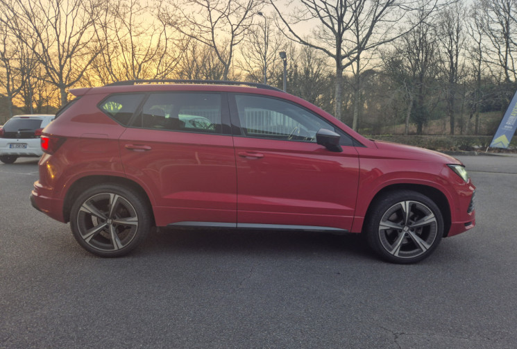 SEAT ATECA 1.5 TSI 150ch FR Toit ouvrant panoramique / Full option