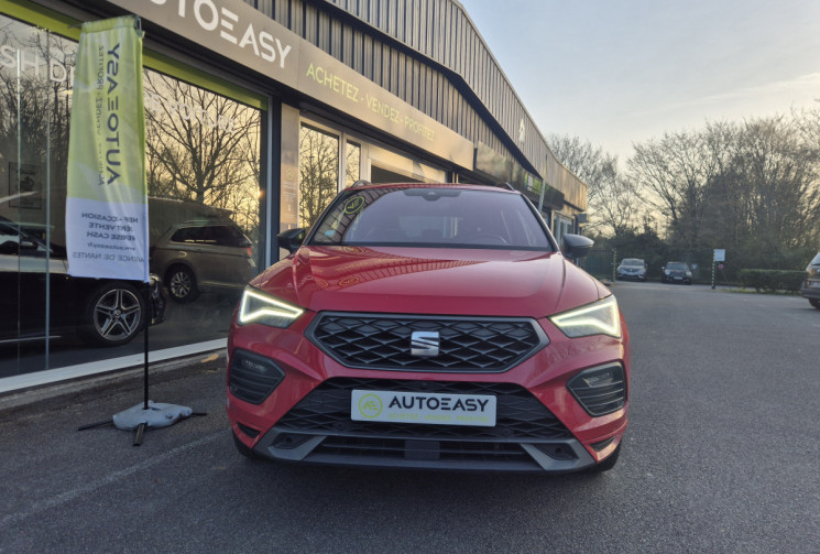 SEAT ATECA 1.5 TSI 150ch FR Toit ouvrant panoramique / Full option