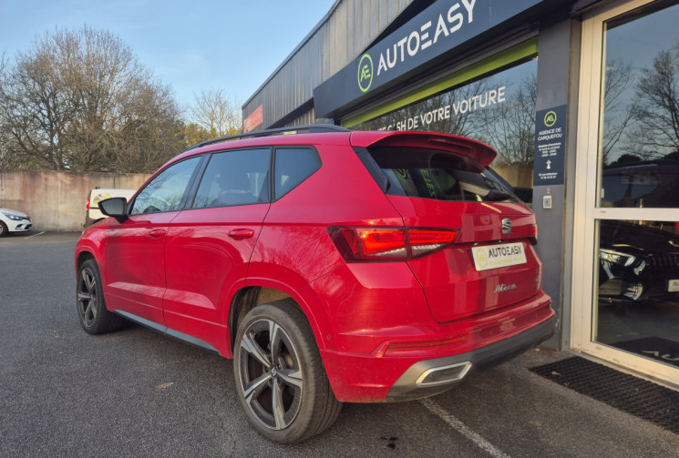 SEAT ATECA 1.5 TSI 150ch FR Toit ouvrant panoramique / Full option