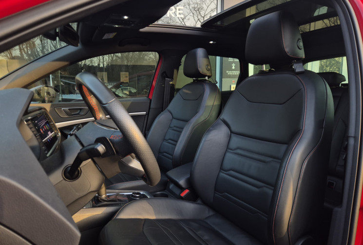 SEAT ATECA 1.5 TSI FR Toit ouvrant panoramique / Full option