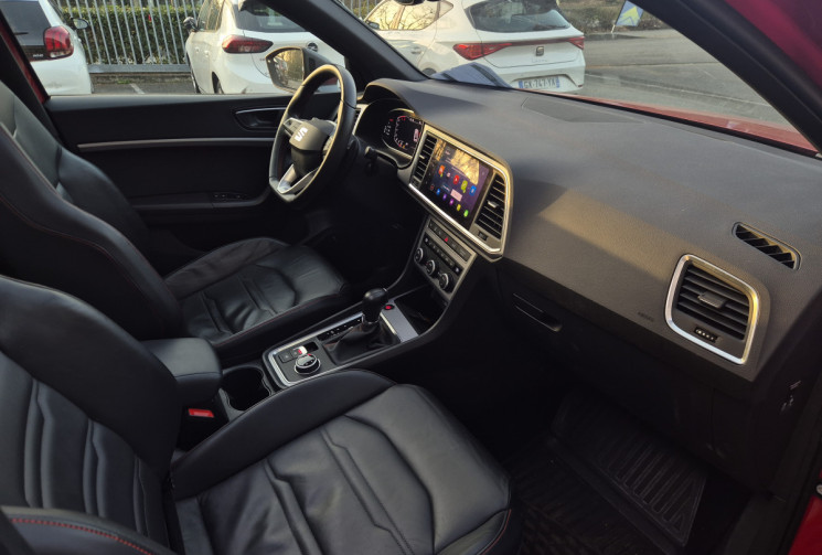 SEAT ATECA 1.5 TSI FR Toit ouvrant panoramique / Full option