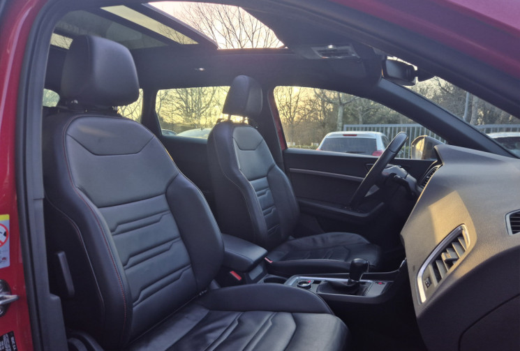 SEAT ATECA 1.5 TSI 150ch FR Toit ouvrant panoramique / Full option