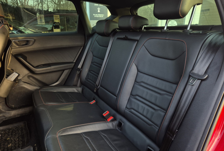 SEAT ATECA 1.5 TSI 150ch FR Toit ouvrant panoramique / Full option