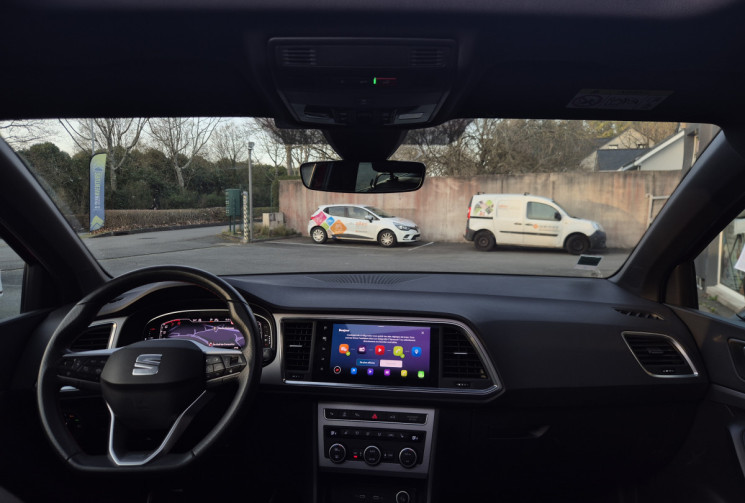 SEAT ATECA 1.5 TSI 150ch FR Toit ouvrant panoramique / Full option