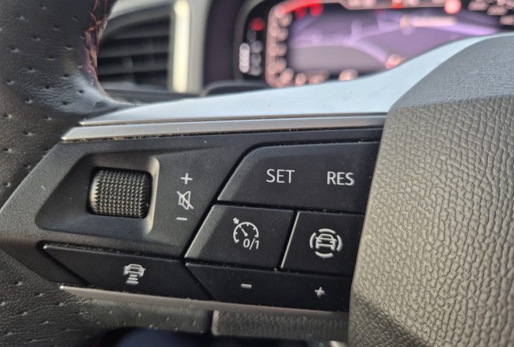 SEAT ATECA 1.5 TSI FR Toit ouvrant panoramique / Full option