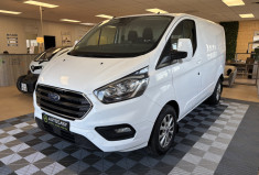 Ford Transit CUSTOM 2.0 TDCI ECOBLUE TURBO 170 LIMITED  / 1ERE MAIN / SUIVI COMPLET FORD 