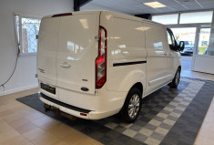 Ford Transit CUSTOM 2.0 TDCI ECOBLUE TURBO / 1ERE MAIN / SUIVI COMPLET FORD 