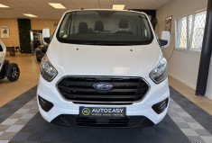 Ford Transit CUSTOM 2.0 TDCI ECOBLUE TURBO 170 LIMITED  / 1ERE MAIN / SUIVI COMPLET FORD 