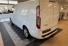 Ford Transit CUSTOM 2.0 TDCI ECOBLUE TURBO 170 LIMITED  / 1ERE MAIN / SUIVI COMPLET FORD 