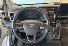 Ford Transit CUSTOM 2.0 TDCI ECOBLUE TURBO 170 LIMITED  / 1ERE MAIN / SUIVI COMPLET FORD 