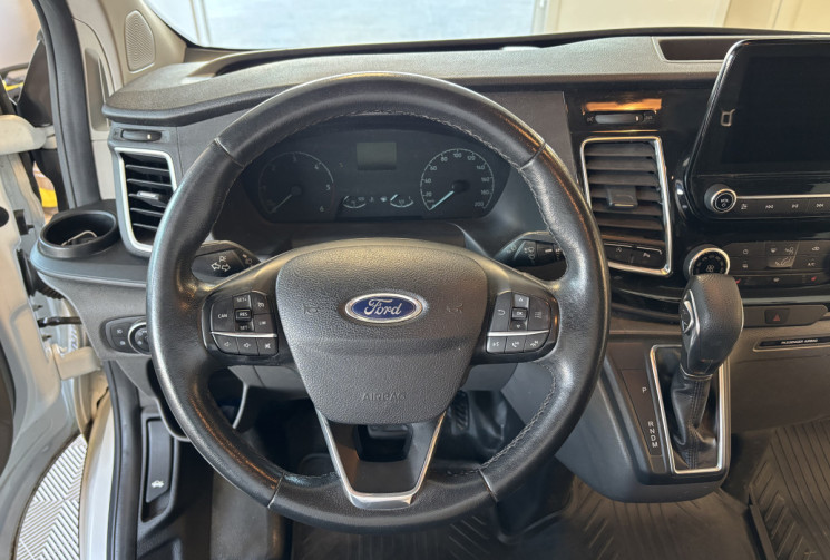 Ford Transit CUSTOM 2.0 TDCI ECOBLUE TURBO 170 LIMITED  / 1ERE MAIN / SUIVI COMPLET FORD 