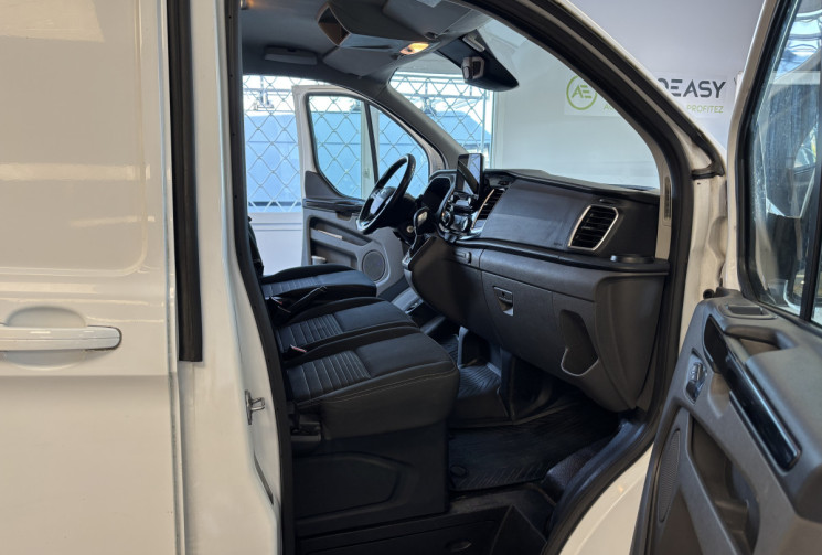 Ford Transit CUSTOM 2.0 TDCI ECOBLUE TURBO 170 LIMITED  / 1ERE MAIN / SUIVI COMPLET FORD 