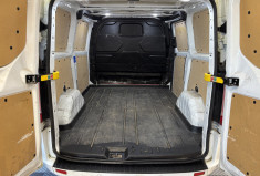 Ford Transit CUSTOM 2.0 TDCI ECOBLUE TURBO / 1ERE MAIN / SUIVI COMPLET FORD 