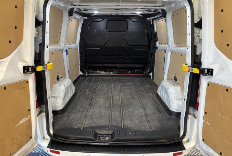 Ford Transit CUSTOM 2.0 TDCI ECOBLUE TURBO 170 LIMITED  / 1ERE MAIN / SUIVI COMPLET FORD 