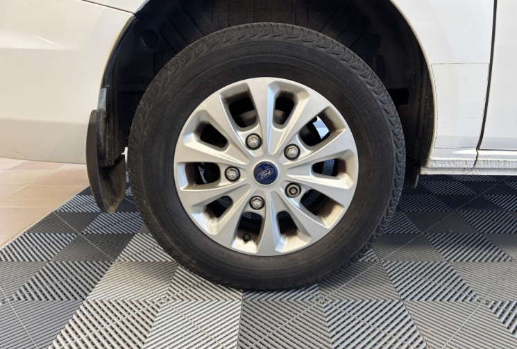 Ford Transit CUSTOM 2.0 TDCI ECOBLUE TURBO 170 LIMITED  / 1ERE MAIN / SUIVI COMPLET FORD 