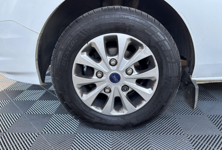 Ford Transit CUSTOM 2.0 TDCI ECOBLUE TURBO / 1ERE MAIN / SUIVI COMPLET FORD 